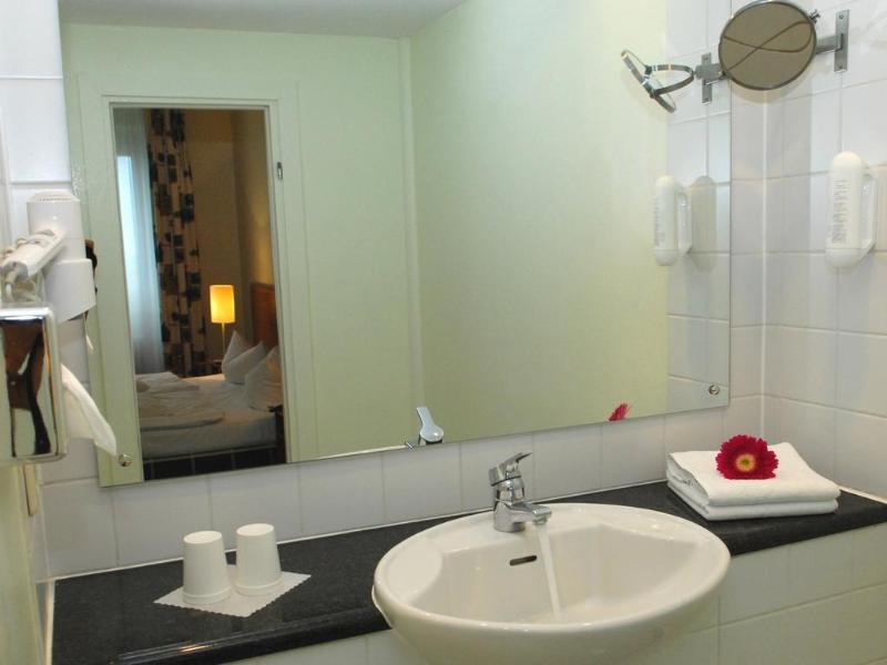 AHORN Seehotel Templin - Genel