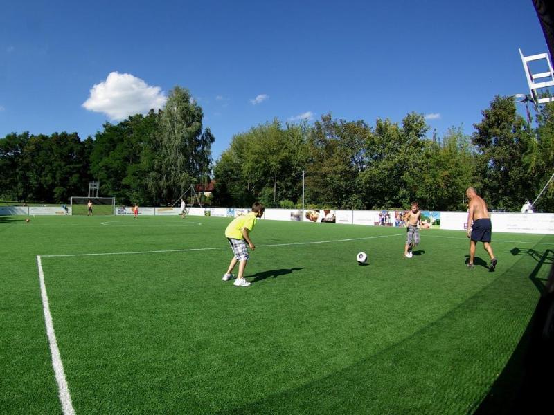 AHORN Seehotel Templin - Genel