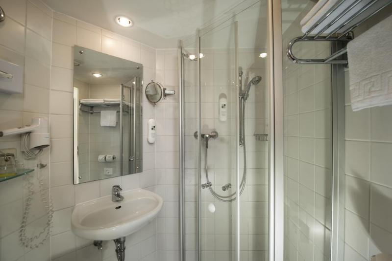 AHORN Seehotel Templin - Genel