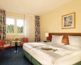 AHORN Seehotel Templin fotoÄŸrafÄ±
