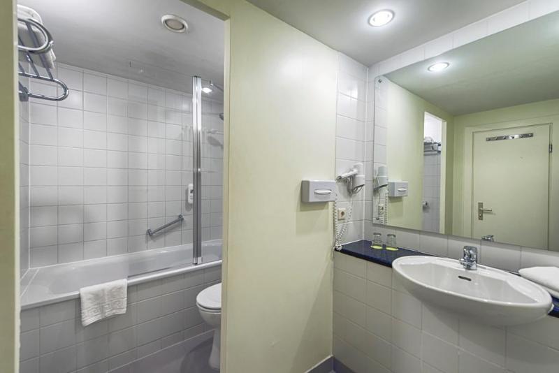 AHORN Seehotel Templin - Genel