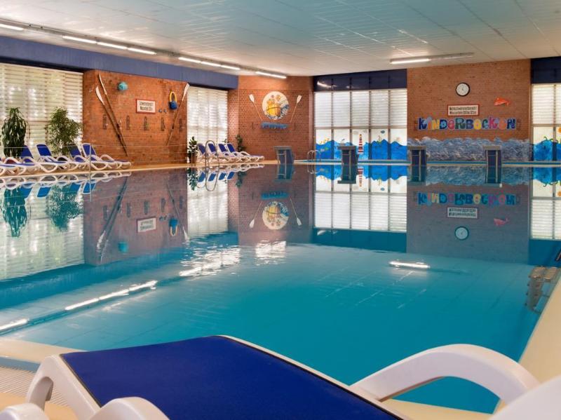 AHORN Seehotel Templin - Genel