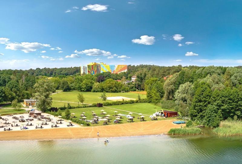 AHORN Seehotel Templin - Genel