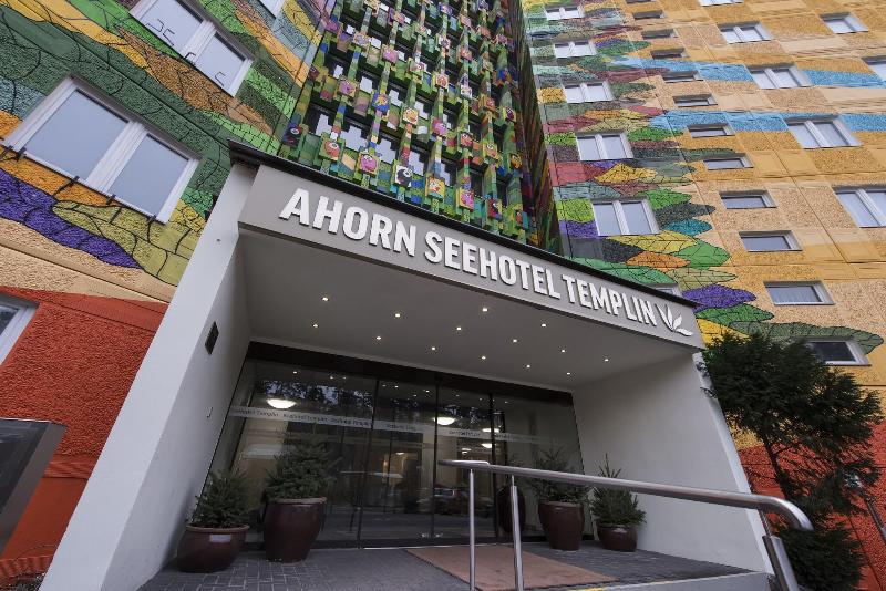 AHORN Seehotel Templin - Genel