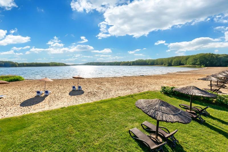 AHORN Seehotel Templin - Genel