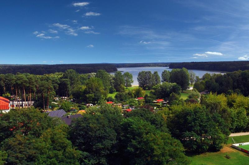 AHORN Seehotel Templin - Genel