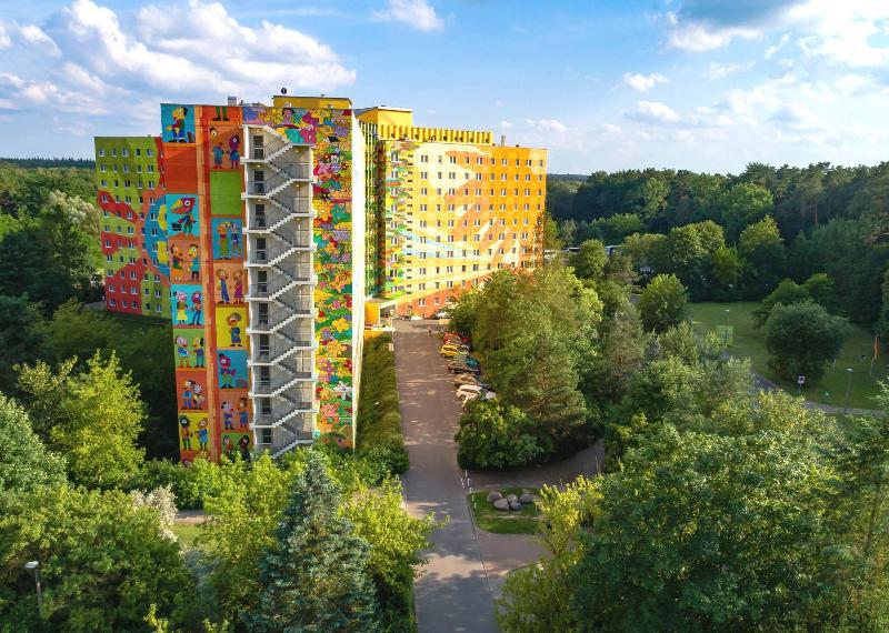 AHORN Seehotel Templin - Genel
