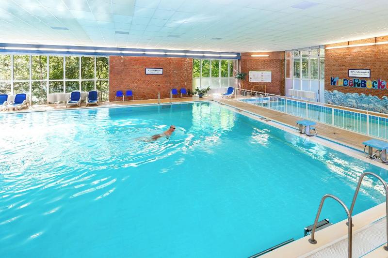 AHORN Seehotel Templin - Havuz