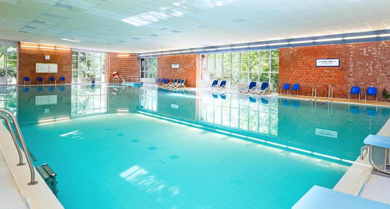 AHORN Seehotel Templin - Havuz
