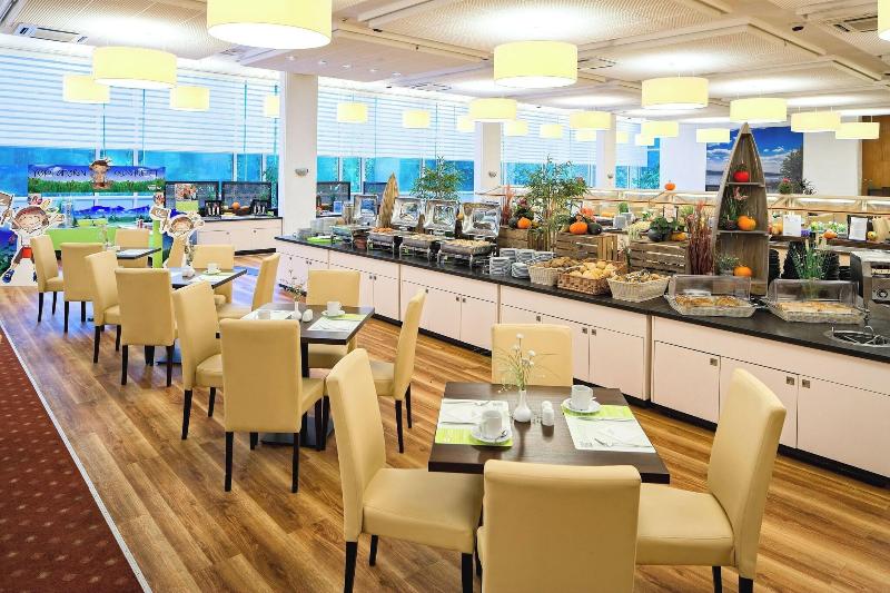 AHORN Seehotel Templin - Restoran