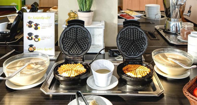 AHORN Seehotel Templin - Restoran