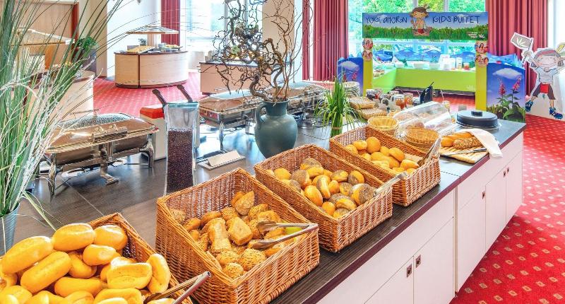 AHORN Seehotel Templin - Restoran