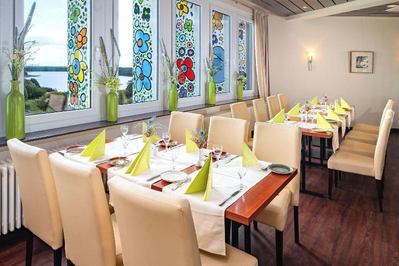 AHORN Seehotel Templin - Restoran