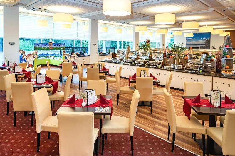AHORN Seehotel Templin - Restoran