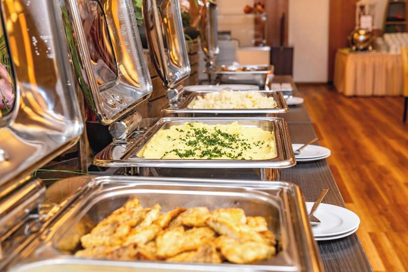AHORN Seehotel Templin - Restoran