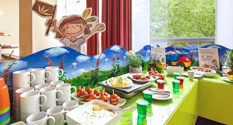 AHORN Seehotel Templin - Restoran