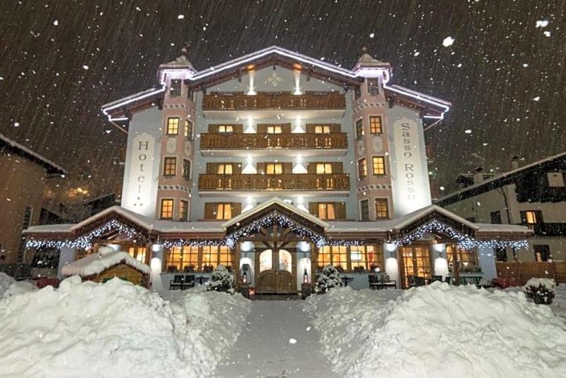 Hotel Sasso Rosso - Genel