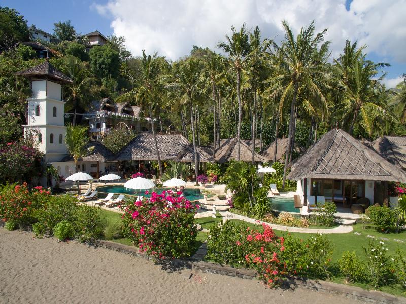 Palm Garden Amed Beach & Spa Resort - Genel