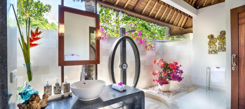 Palm Garden Amed Beach & Spa Resort - Oda