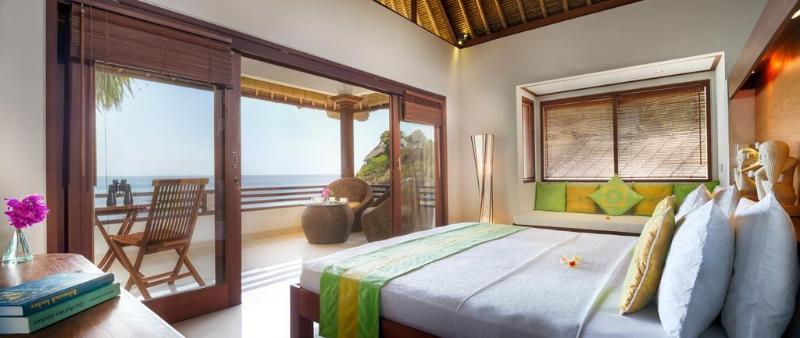 Palm Garden Amed Beach & Spa Resort - Oda