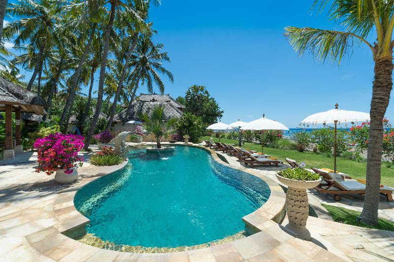 Palm Garden Amed Beach & Spa Resort - Havuz