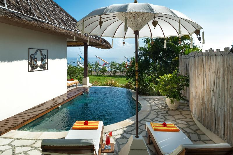 Palm Garden Amed Beach & Spa Resort - Havuz