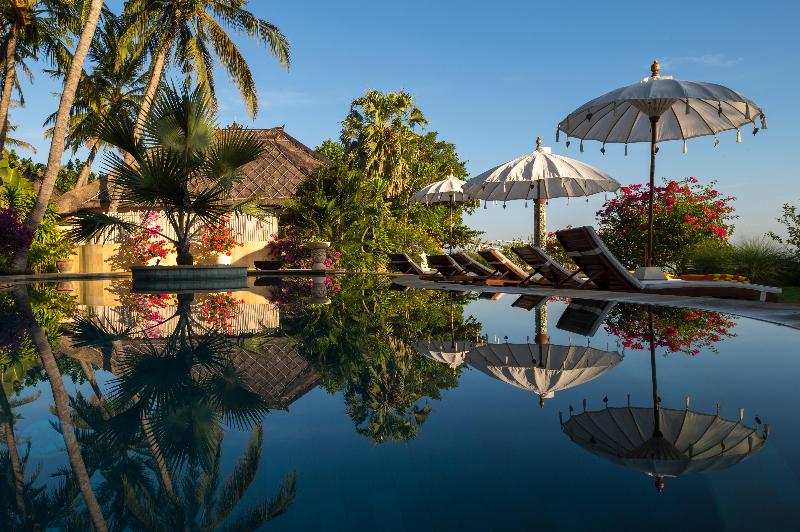 Palm Garden Amed Beach & Spa Resort - Havuz