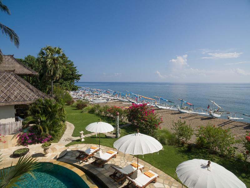 Palm Garden Amed Beach & Spa Resort - Plaj