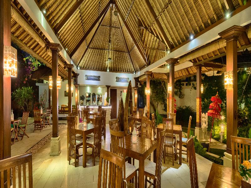 Palm Garden Amed Beach & Spa Resort - Restoran