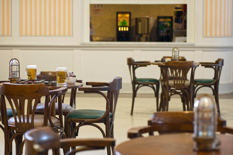 Grand Kaptan - Bar