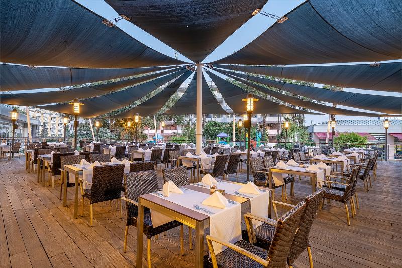 Grand Kaptan - Restoran