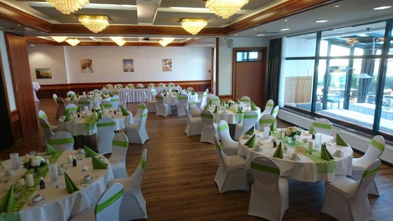 TOP CountryLine Seebad Casino - Genel