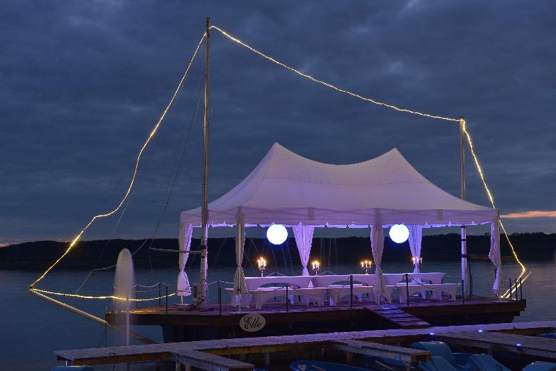 TOP CountryLine Seebad Casino - Genel