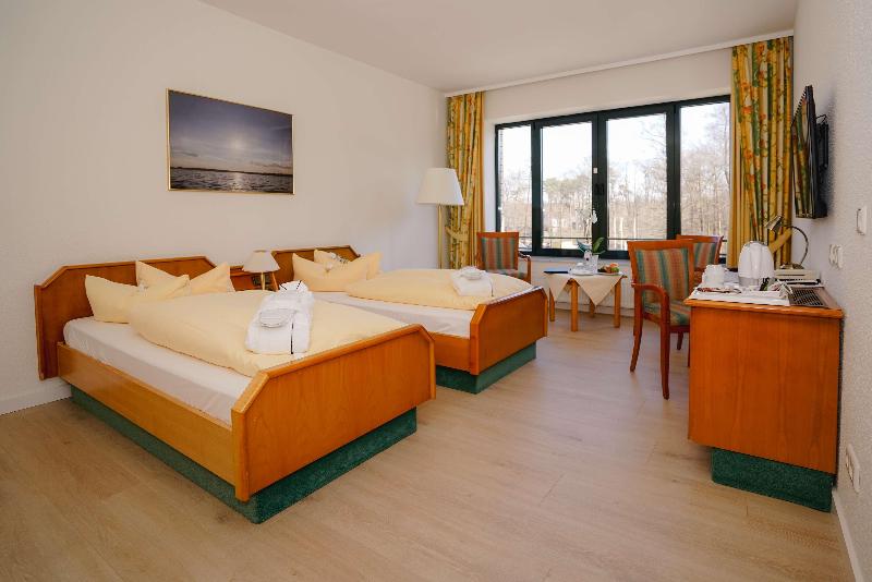 TOP CountryLine Seebad Casino - Oda