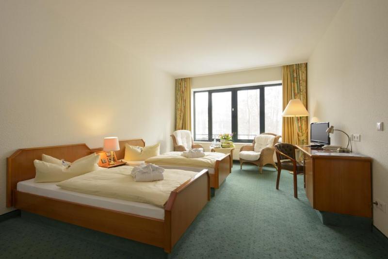 TOP CountryLine Seebad Casino - Oda