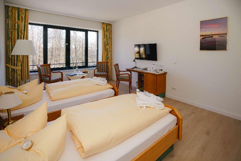 TOP CountryLine Seebad Casino - Oda