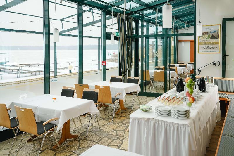 TOP CountryLine Seebad Casino - Restoran