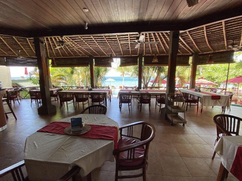 Puri Wirata - Restoran
