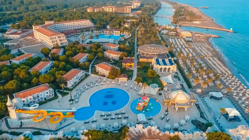 Selectum Noa Belek - Genel