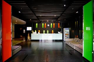 Brighton Hotel Bangkok fotoÄŸrafÄ±
