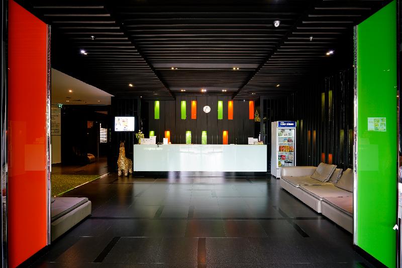 Brighton Hotel Bangkok - Lobi