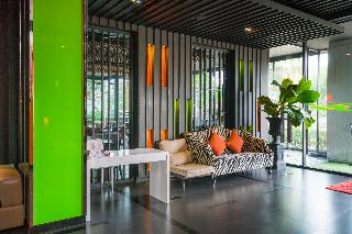 Brighton Hotel Bangkok fotoÄŸrafÄ±