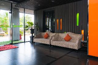 Brighton Hotel Bangkok fotoÄŸrafÄ±