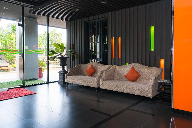 Brighton Hotel Bangkok - Lobi