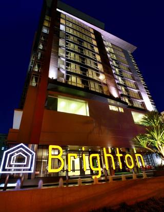 Brighton Hotel Bangkok otel fotoğrafı