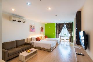 Brighton Hotel Bangkok fotoÄŸrafÄ±