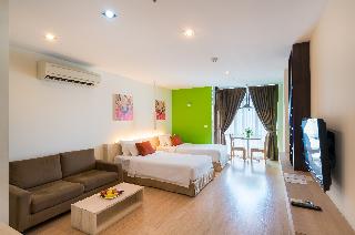 Brighton Hotel Bangkok fotoÄŸrafÄ±