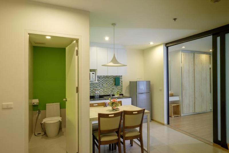 Brighton Hotel Bangkok - Oda
