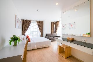 Brighton Hotel Bangkok fotoÄŸrafÄ±