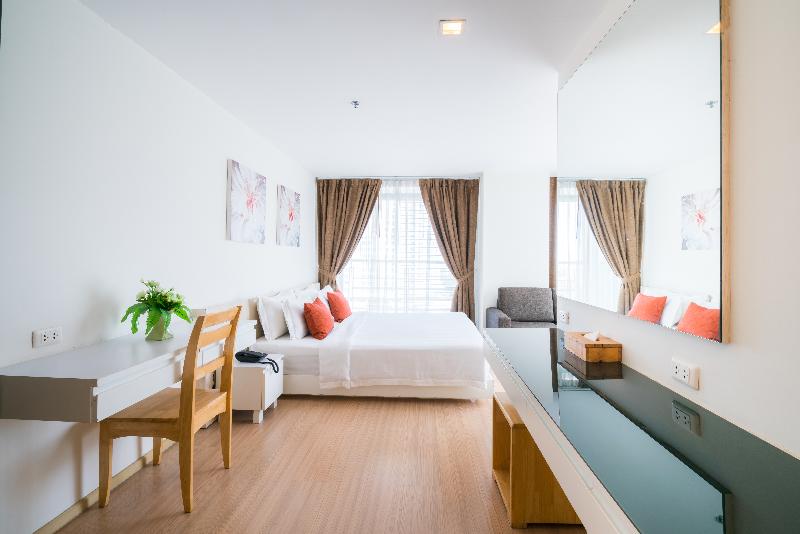 Brighton Hotel Bangkok - Oda